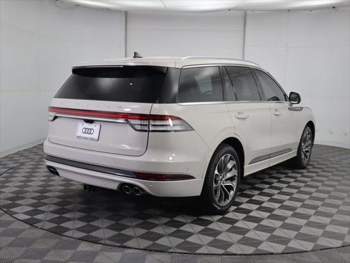 2021 Lincoln Aviator Black Label Grand Touring AWD