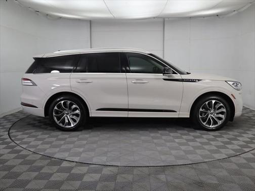 2021 Lincoln Aviator Black Label Grand Touring AWD
