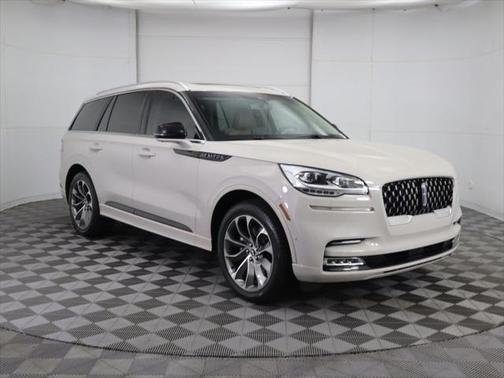 2021 Lincoln Aviator Black Label Grand Touring AWD