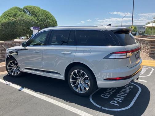 2021 Lincoln Aviator Black Label Grand Touring AWD