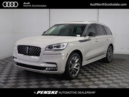 2021 Lincoln Aviator Black Label Grand Touring AWD