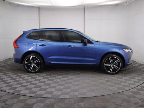 2021 Volvo XC60 T5 R-Design