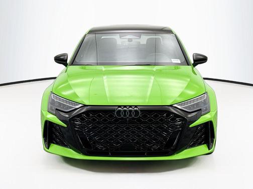 2026 Audi RS 3 TFSI quattro S tronic
