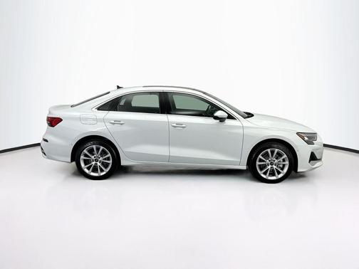 2025 Audi A3 Premium