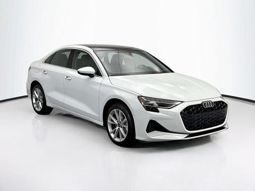 2025 Audi A3 Premium