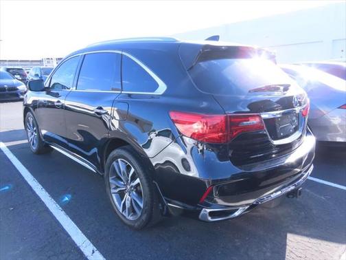 2019 Acura MDX 3.5L w/Advance Package