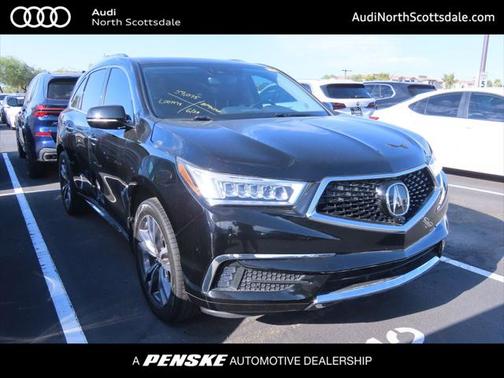 2019 Acura MDX 3.5L w/Advance Package