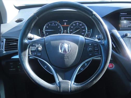 2019 Acura MDX 3.5L w/Advance Package