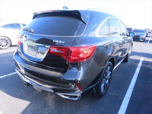2019 Acura MDX 3.5L w/Advance Package