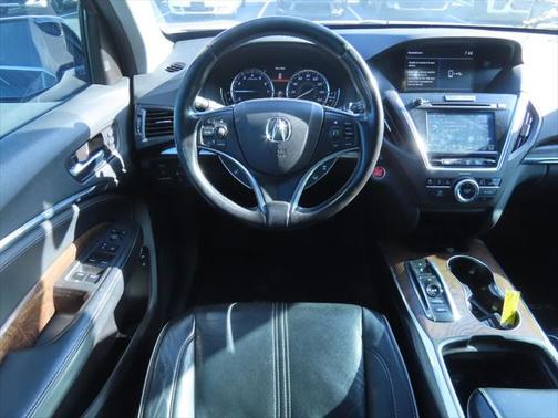 2019 Acura MDX 3.5L w/Advance Package