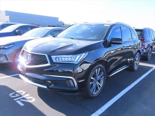 2019 Acura MDX 3.5L w/Advance Package