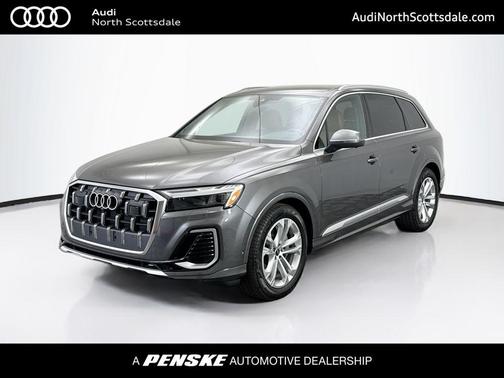2026 Audi Q7 55 Premium Plus