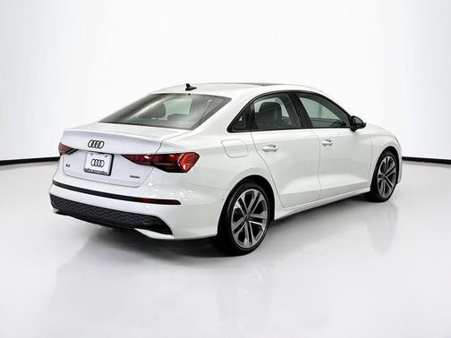 2025 Audi A3 Premium