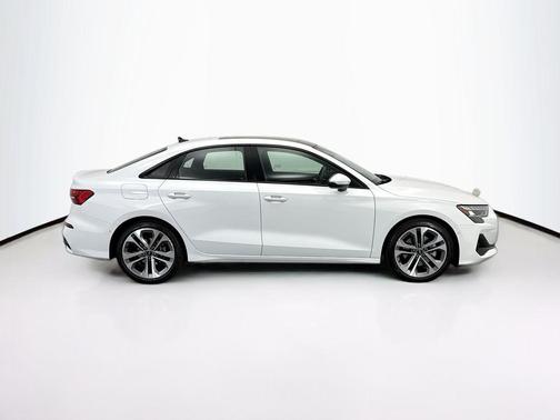 2025 Audi A3 Premium