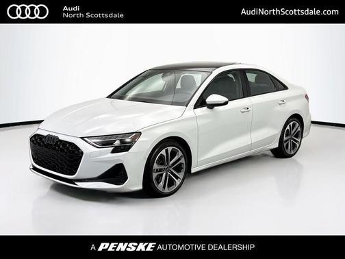 2025 Audi A3 Premium