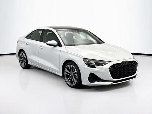 2025 Audi A3 Premium