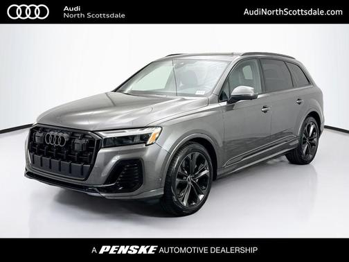 2026 Audi Q7 55 Premium Plus