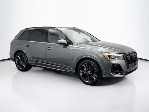 2026 Audi Q7 55 Premium Plus