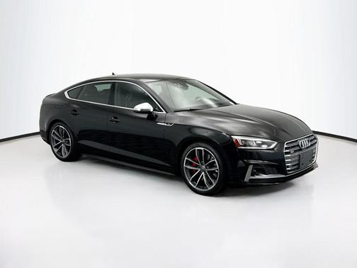 2018 Audi S5 3.0T Prestige