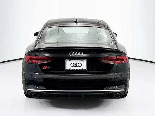 2018 Audi S5 3.0T Prestige