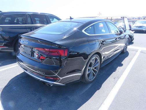 2018 Audi S5 3.0T Prestige