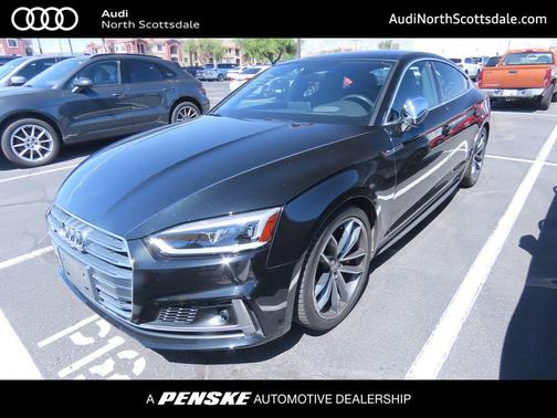 2018 Audi S5 3.0T Prestige