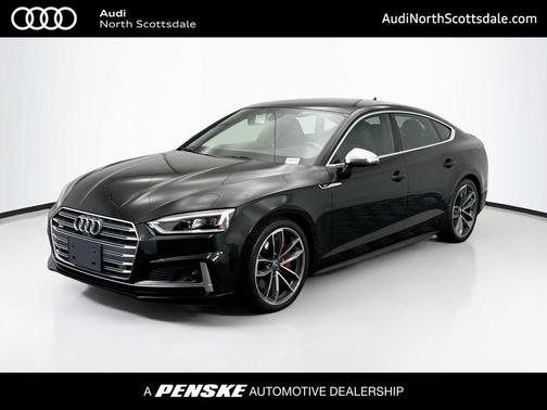 2018 Audi S5 3.0T Prestige