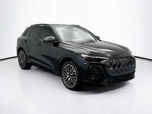 2025 Audi SQ5 3.0T Premium Plus