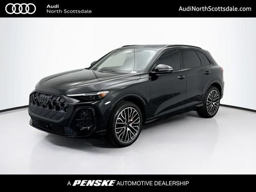 2025 Audi SQ5 3.0T Premium Plus