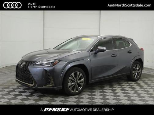 2022 Lexus UX 200 F Sport