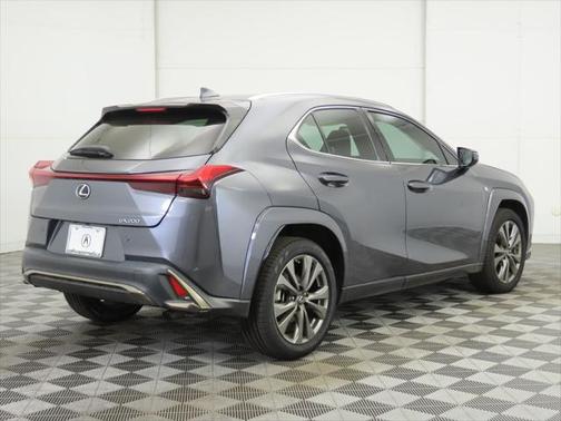 2022 Lexus UX 200 F Sport