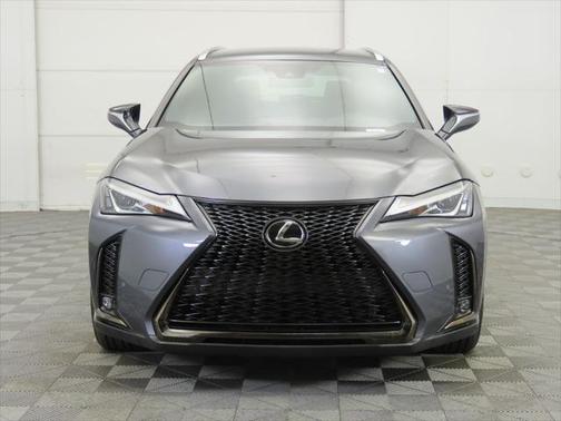 2022 Lexus UX 200 F Sport