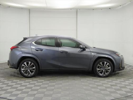 2022 Lexus UX 200 F Sport