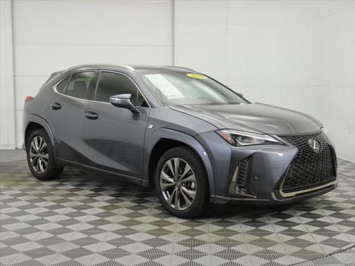 2022 Lexus UX 200 F Sport