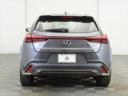 2022 Lexus UX 200 F Sport