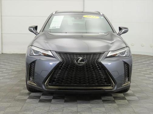 2022 Lexus UX 200 F Sport