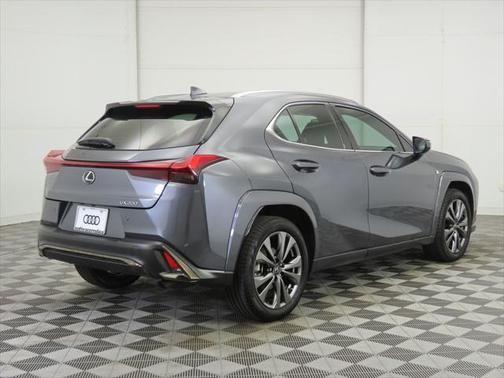 2022 Lexus UX 200 F Sport