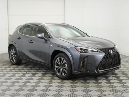 2022 Lexus UX 200 F Sport