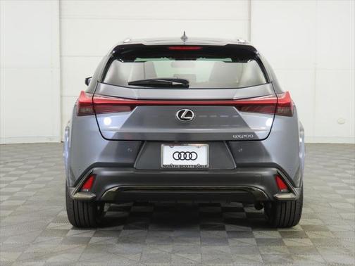 2022 Lexus UX 200 F Sport