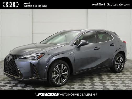 2022 Lexus UX 200 F Sport