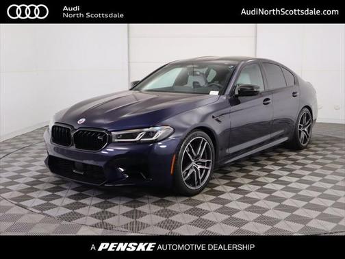 2023 BMW M5 Base