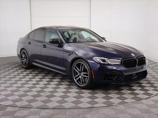 2023 BMW M5 Base
