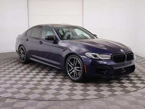 2023 BMW M5 Base