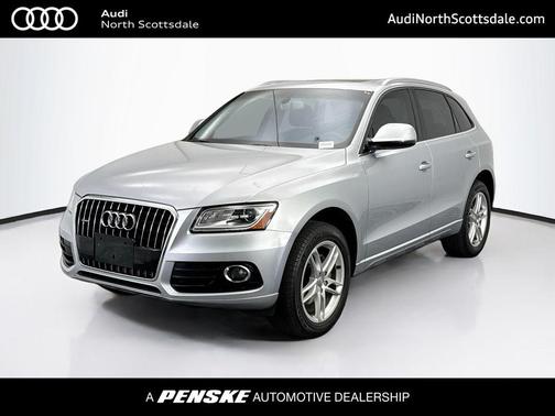 2016 Audi Q5 2.0T Premium Plus