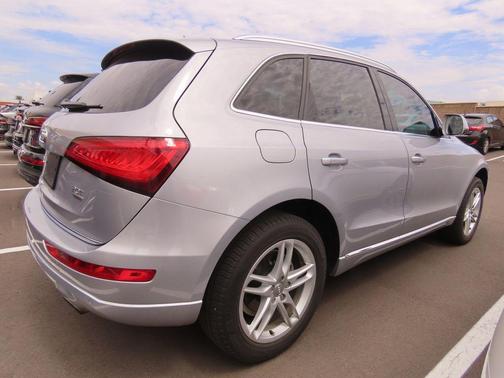 2016 Audi Q5 2.0T Premium Plus