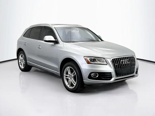 2016 Audi Q5 2.0T Premium Plus