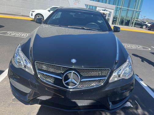 2017 Mercedes-Benz E-Class 4MATIC