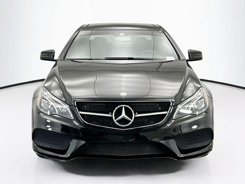 2017 Mercedes-Benz E-Class 4MATIC