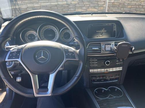 2017 Mercedes-Benz E-Class 4MATIC