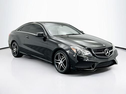 2017 Mercedes-Benz E-Class 4MATIC